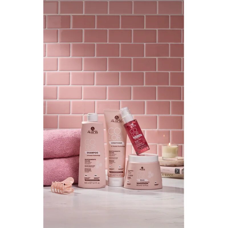 Alama Professional Color Protecting Elisir Serum серум за коса за защита на цветовете 100 мл.