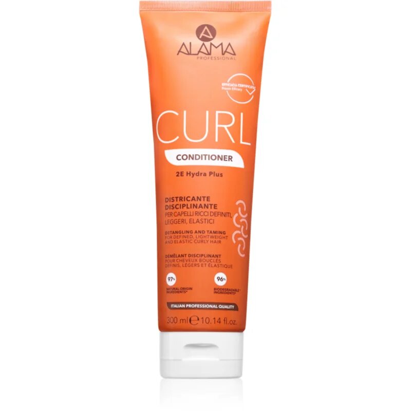 Alama Professional Curl Conditioner балсам за къдрава коса 300 мл.