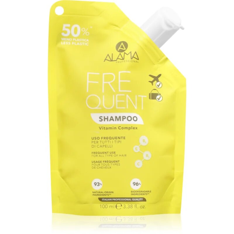 Alama Professional Frequent Shampoo шампоан за ежедневна употреба 100 мл.