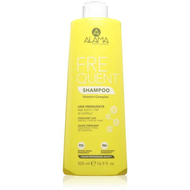 Alama Professional Frequent Shampoo шампоан за ежедневна употреба 500 мл.