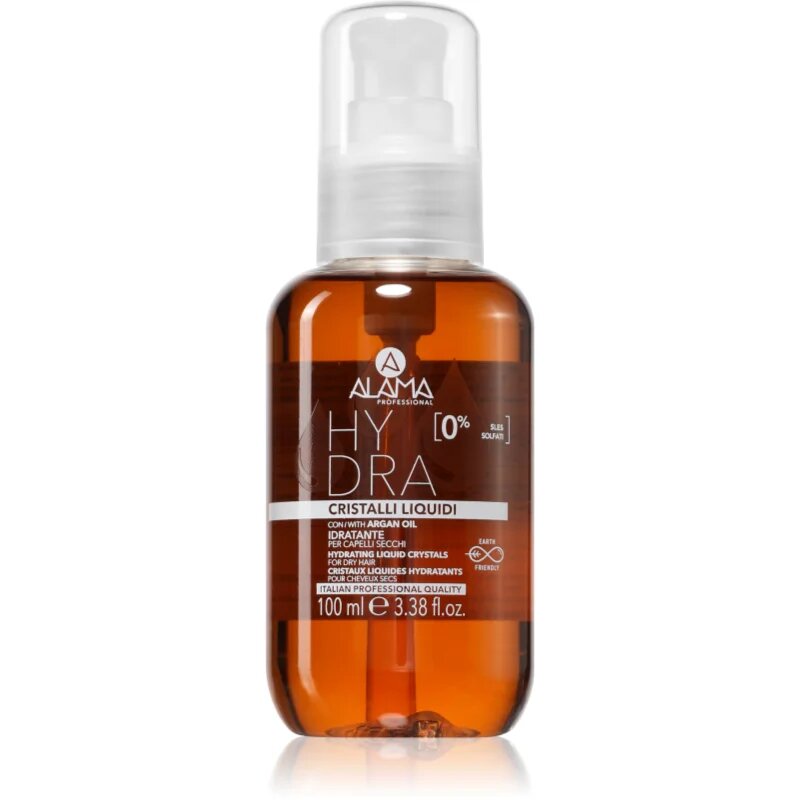 Alama Professional Hydra Hair Oil олио за коса 100 мл.