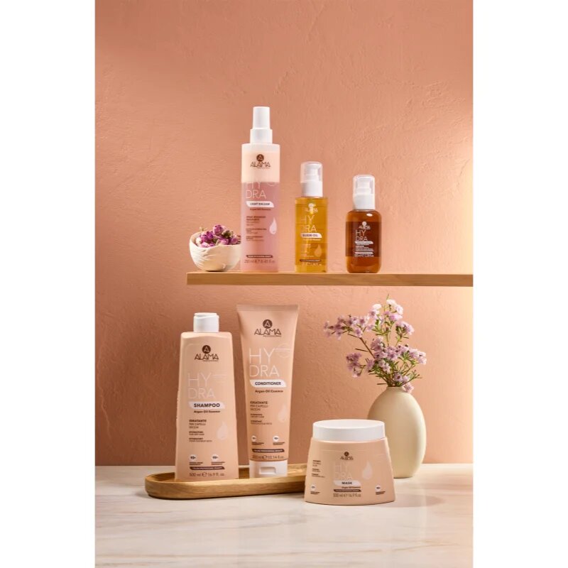 Alama Professional Hydra Sun Milk Phyto-Shield защитно мляко за коса против слънчеви лъчи 150 мл.