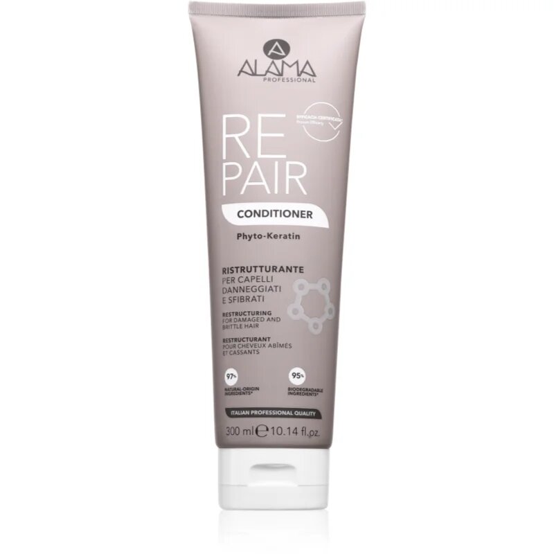 Alama Professional Repair Conditioner възстановяващ балсам 300 мл.