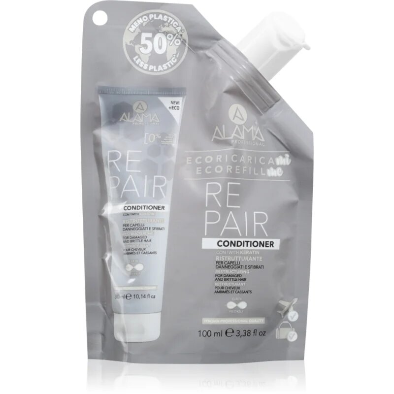 Alama Professional Repair Conditioner възстановяващ балсам Eco Refill 100 мл.