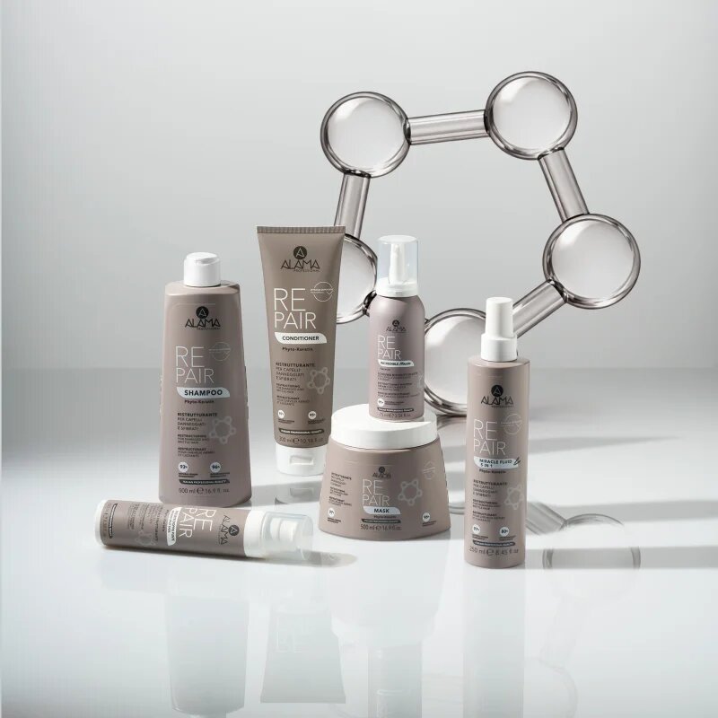 Alama Professional Repair Mask подхранваща маска За коса 500 мл.