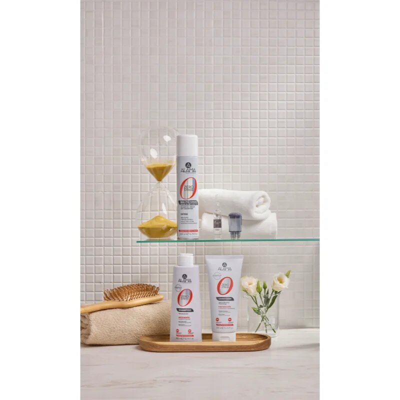 Alama Professional Zero Stress Strengthening Conditioner подсилващ балсам 200 мл.