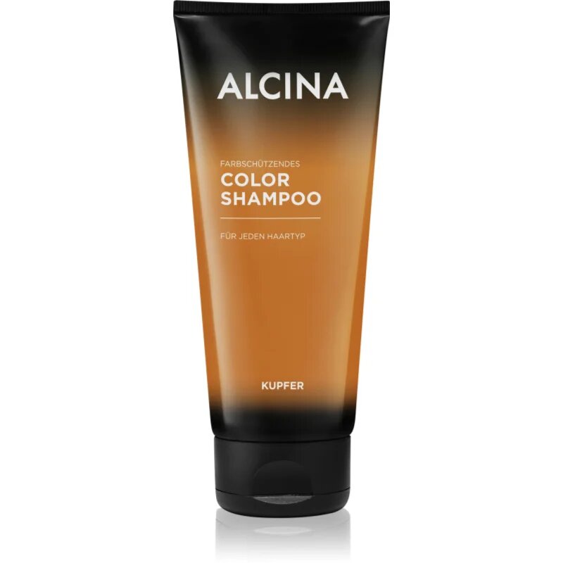 Alcina Color Copper шампоан за медени нюанси на косата 200 мл.