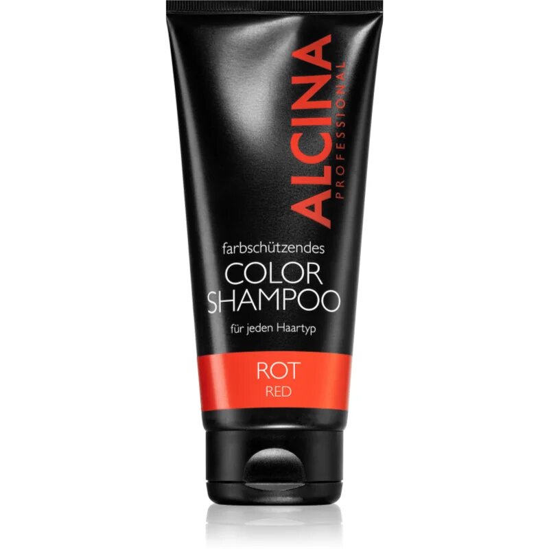 Alcina Color Red шампоан за коса с червени нюанси 200 мл.