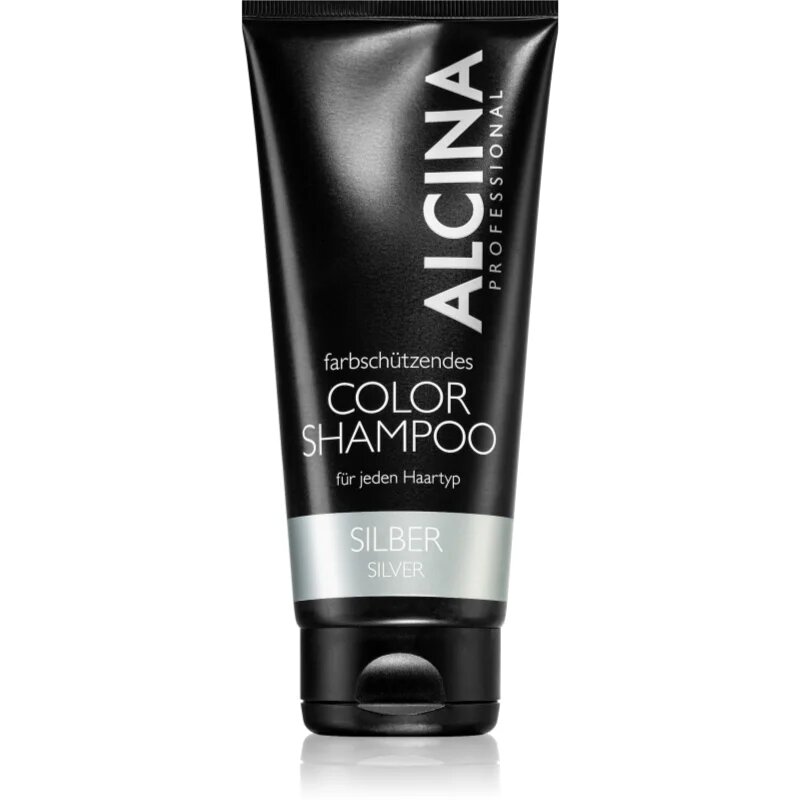 Alcina Color Silver шампоан за студени руси нюанси 200 мл.