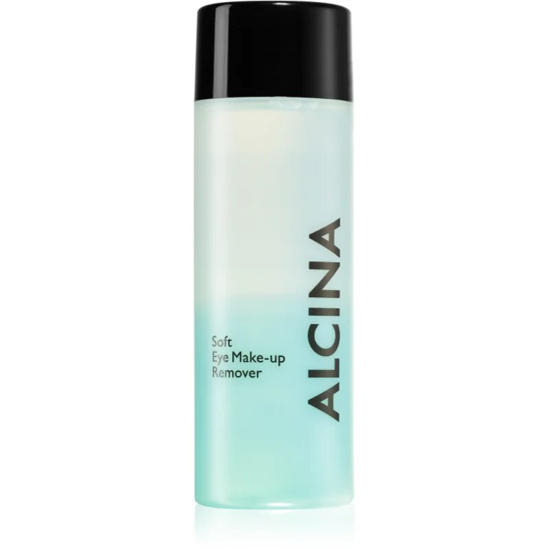 Alcina Decorative Soft Remover лосион за почистване на грим с две съставки за очи 100 мл.