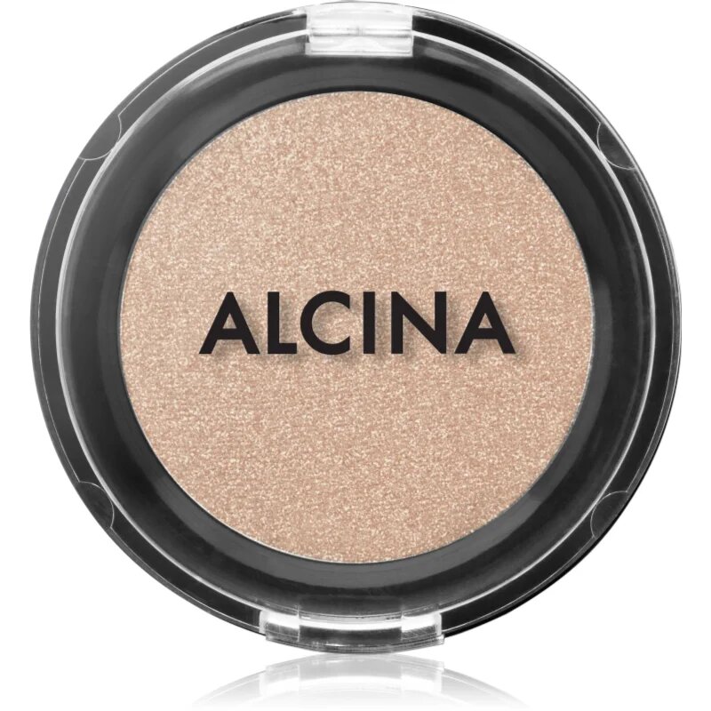 Alcina Eye Shadow сенки за очи с блясък цвят Honeymoon 3 гр.