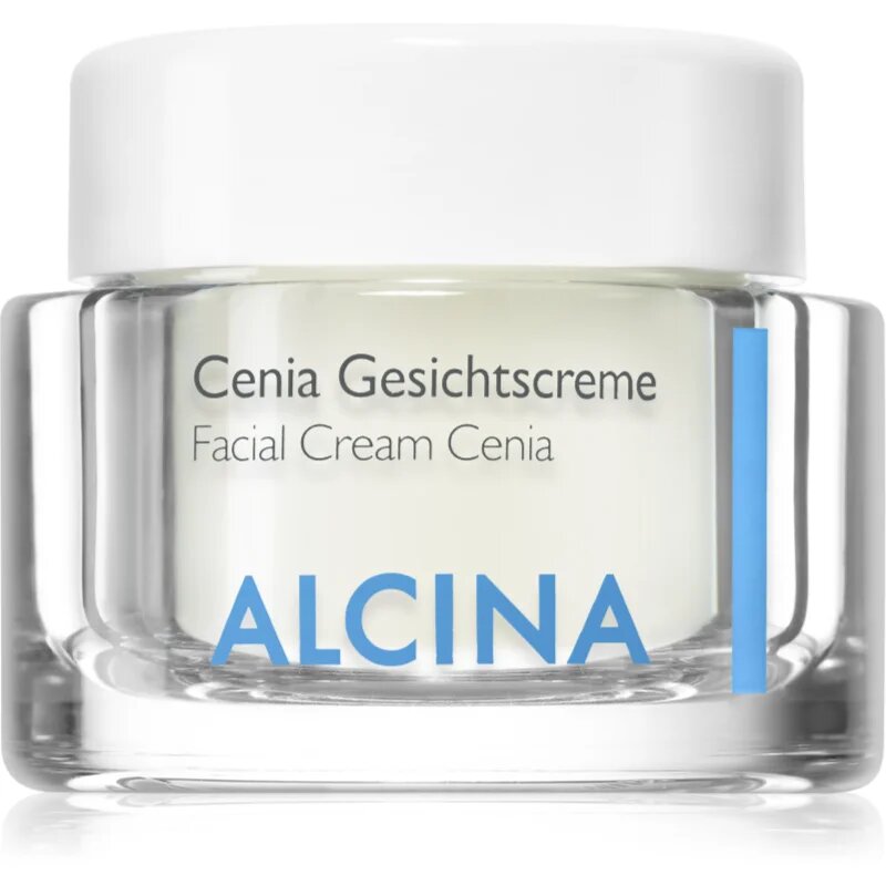 Alcina For Dry Skin Cenia крем за лице с хидратиращ ефект 50 мл.