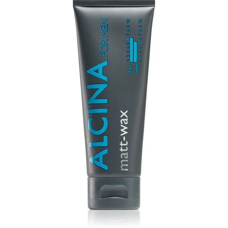Alcina For Men матиращ восък за коса 75 мл.