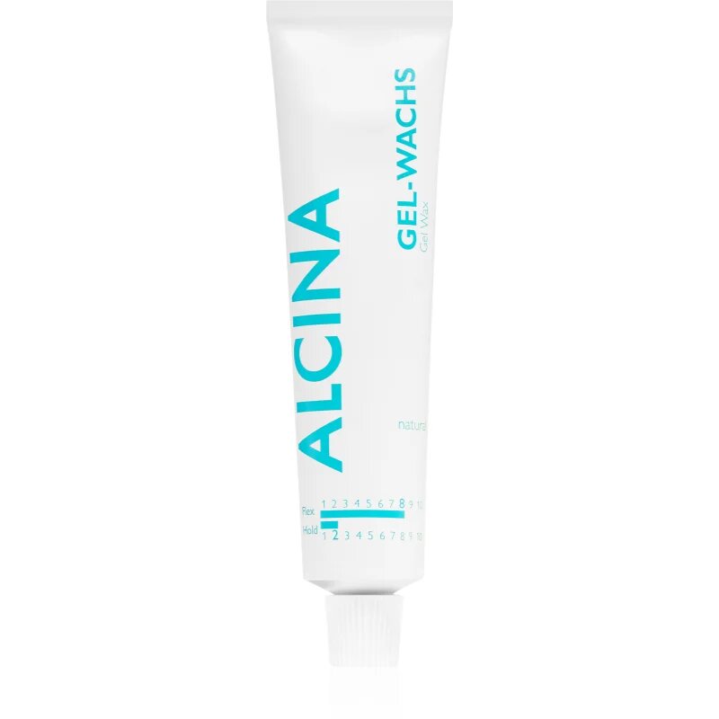 Alcina Gel Wax Natural восък за коса с гел текстура 60 мл.