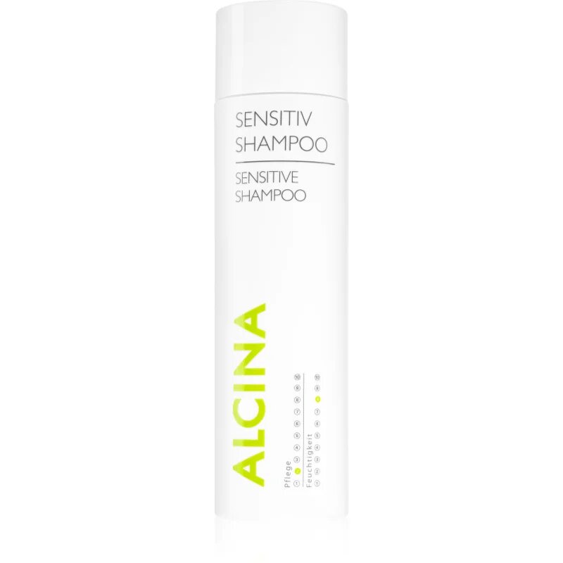 Alcina Hair Therapy Sensitive шампоан за чувствителна кожа на скалпа 250 мл.