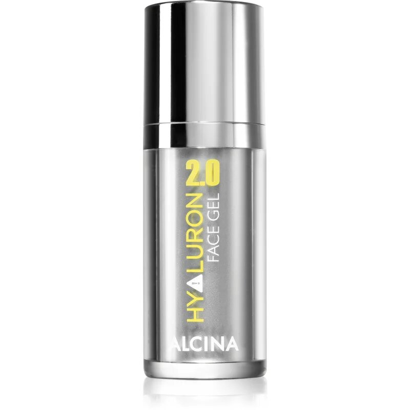 Alcina Hyaluron 2.0 гел за лице с изглаждащ ефект 30 мл.
