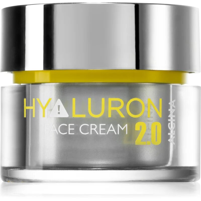 Alcina Hyaluron 2.0 крем за лице с подмладяващ ефект 50 мл.