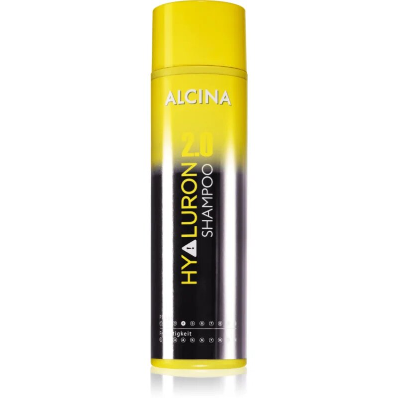 Alcina Hyaluron 2.0 шампоан за суха и крехка коса 250 мл.