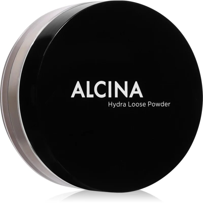 Alcina Hydra Loose Powder хидратиращa насипна пудра Transparent 8.5 гр.