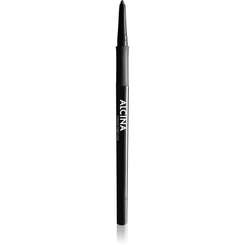 Alcina Intense Kajal Liner молив за очи цвят Black 1 бр.