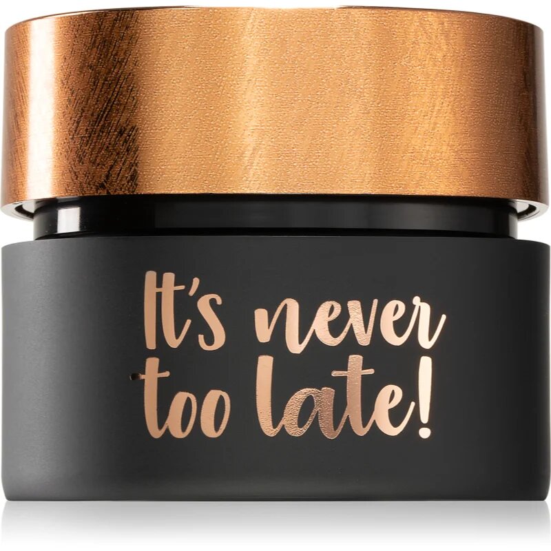 Alcina It's never too late! крем за лице против бръчки 50 мл.