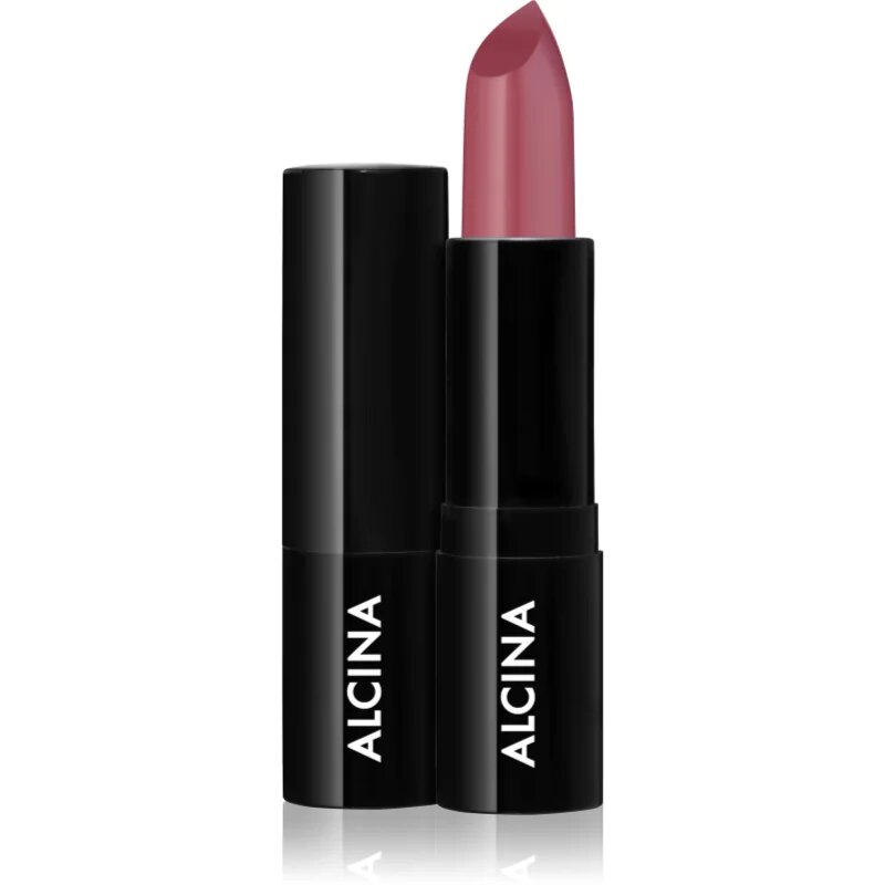 Alcina Lipstick дълготрайно червило цвят Rosy Charm 3.8 гр.