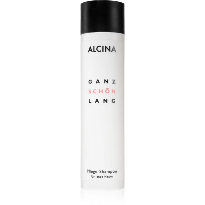 Alcina Long Hair грижовен шампоан за дълга коса 250 мл.
