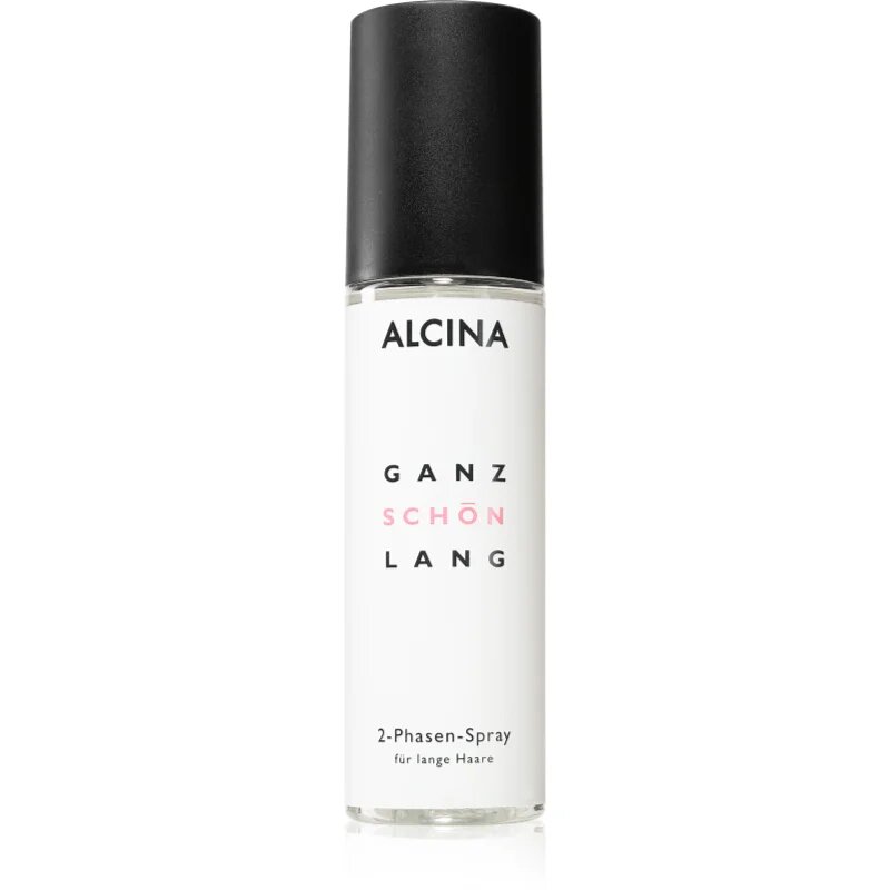 Alcina Long Hair спрей за суха и увредена коса 125 мл.