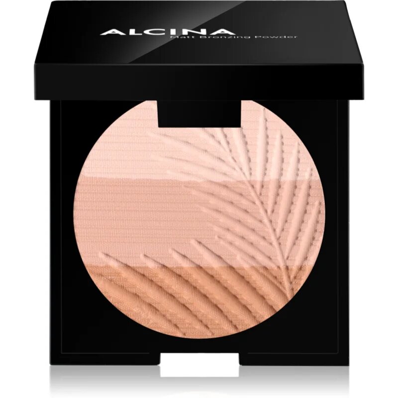Alcina Matt Bronzing Powder бронзант 8.7 гр.