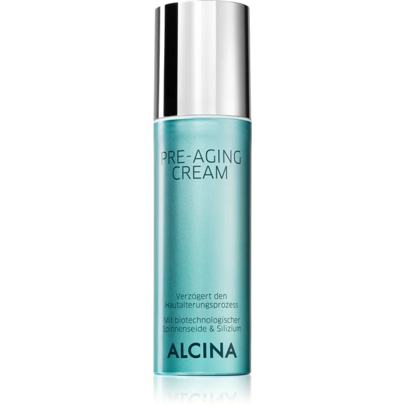 Alcina Pre-Aging крем против първите признаци на стареене на кожата 50 мл.
