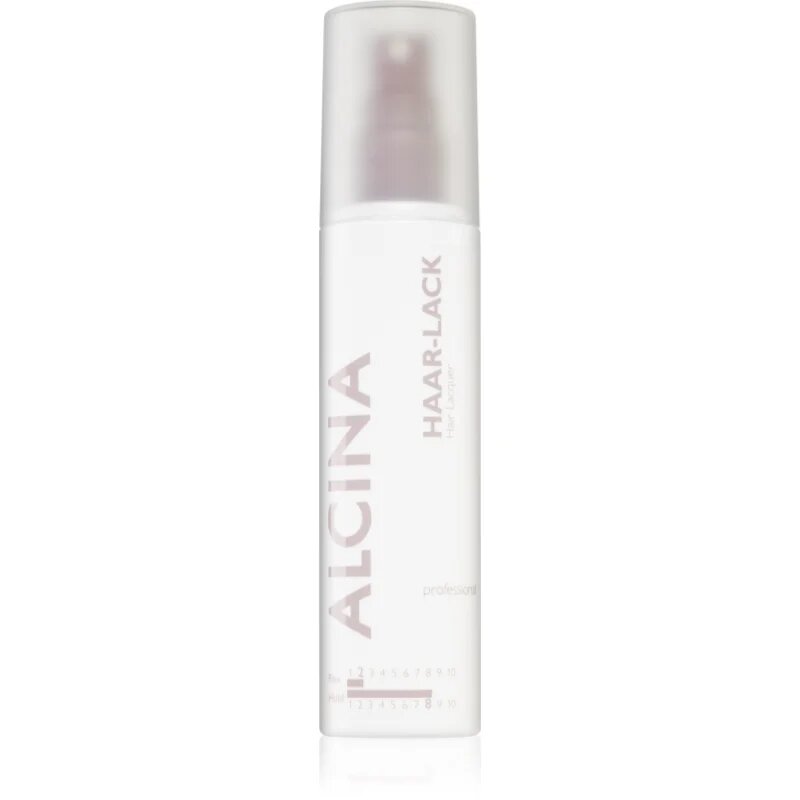Alcina Professional лак за коса със силна фиксация без аерозоли 125 мл.