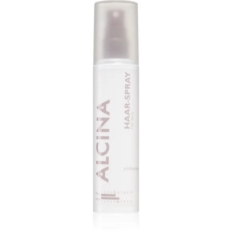 Alcina Professional лак за коса със средна фиксация без аерозоли 125 мл.