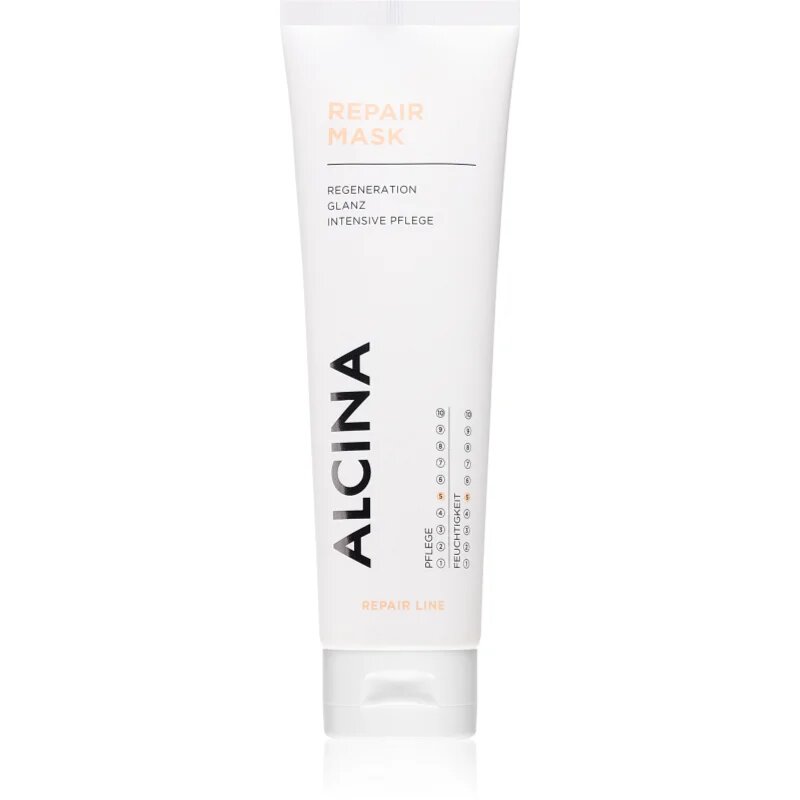 Alcina Repair Line регенерираща маска за коса 150 мл.