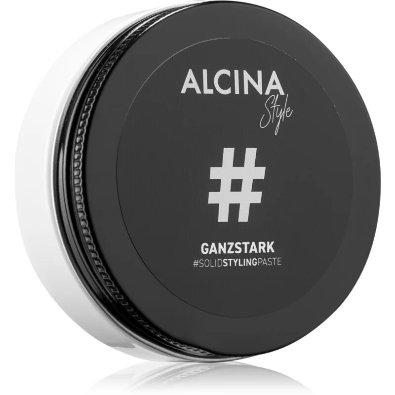 Alcina # Style стилизираща паста с много силна фиксация 50 мл.