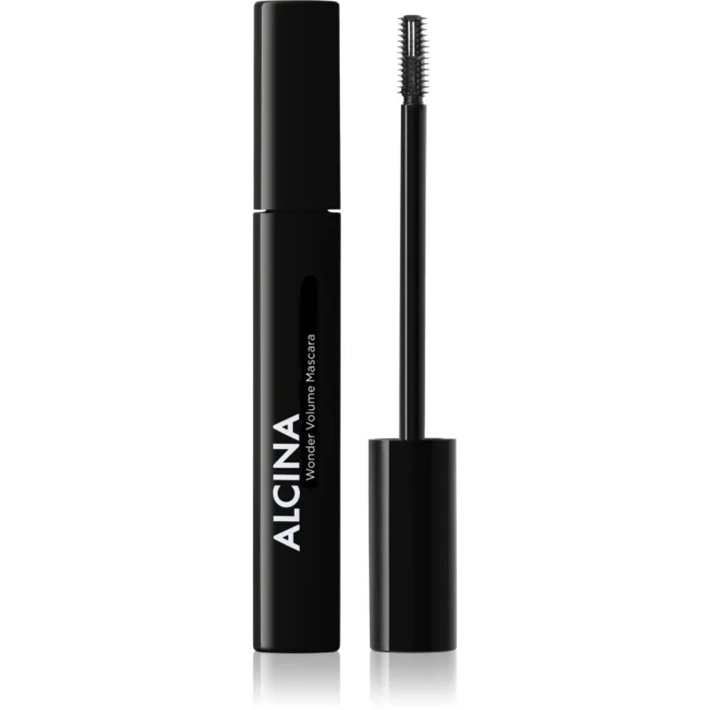 Alcina Wonder Volume Mascara спирала придаваща обем 9 мл.