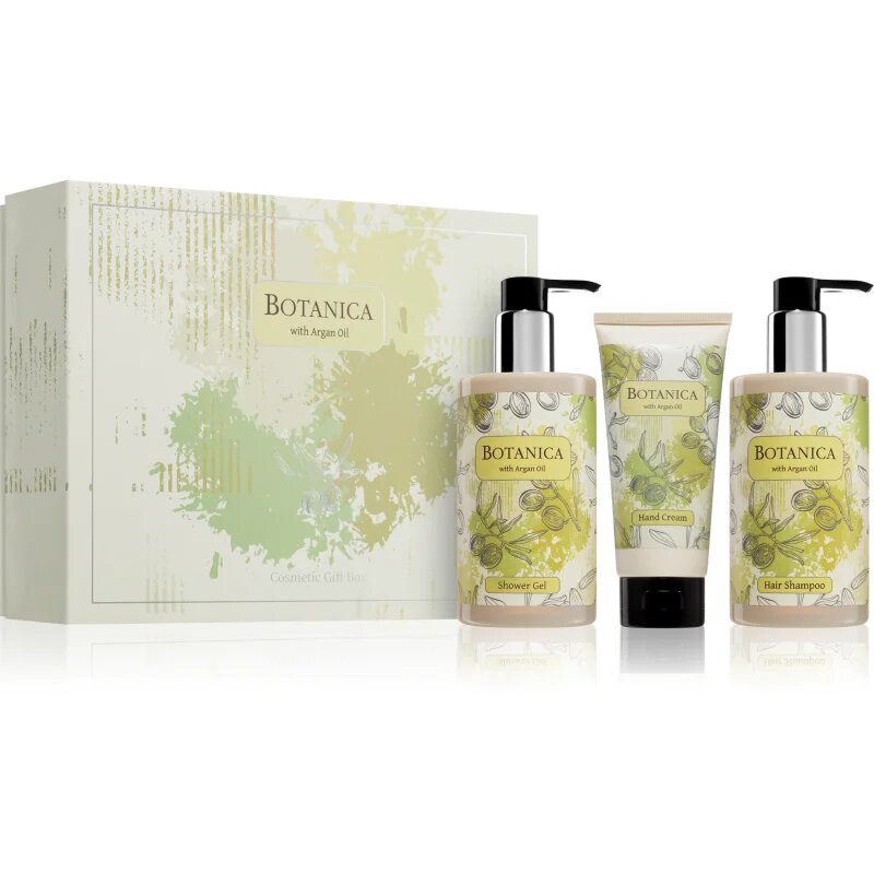 Alda cosmetics Botanica подаръчен комплект за жени