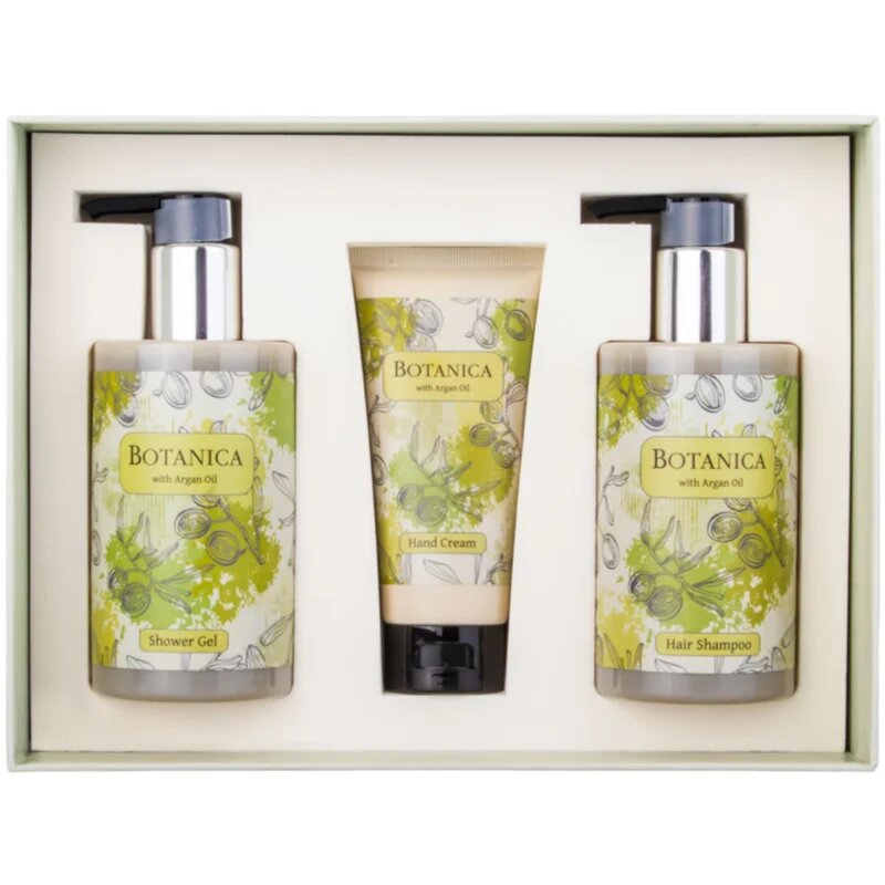 Alda cosmetics Botanica подаръчен комплект за жени