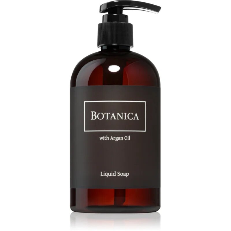 Alda cosmetics Botanica течен сапун с арганово масло 360 мл.