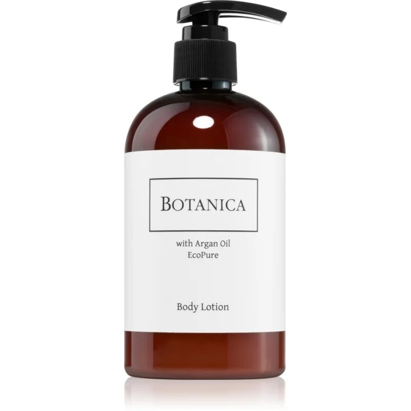 Alda cosmetics Botanica тоалетно мляко за тяло с арганово масло 360 мл.