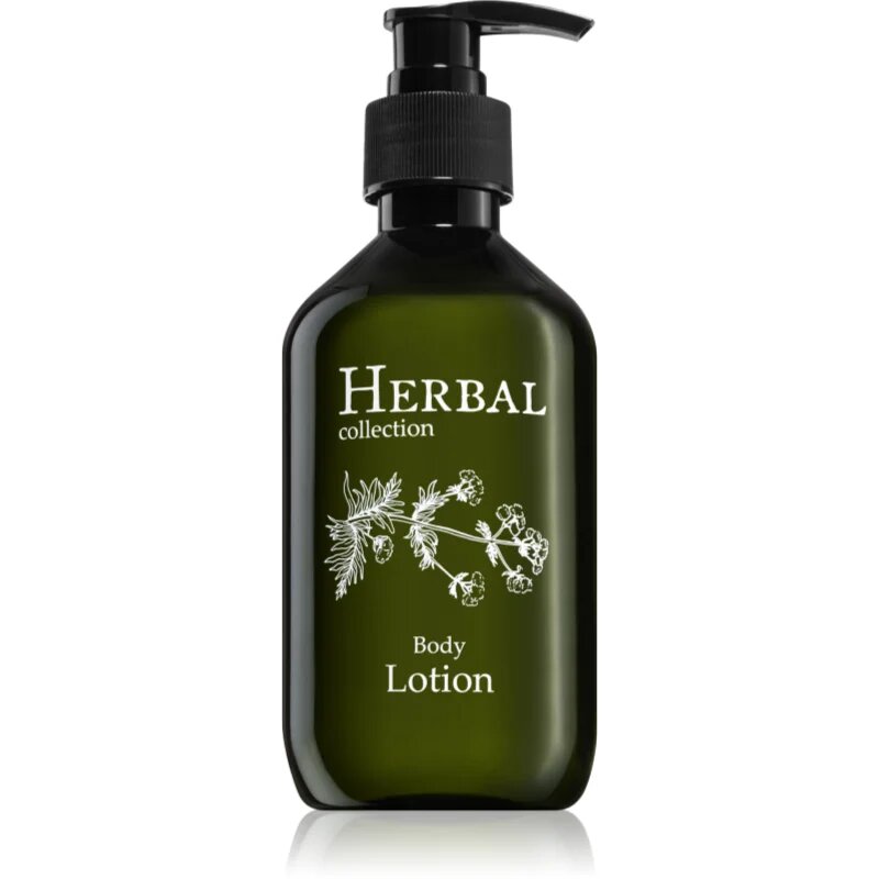 Alda cosmetics Herbal Collection тоалетно мляко за тяло 300 мл.