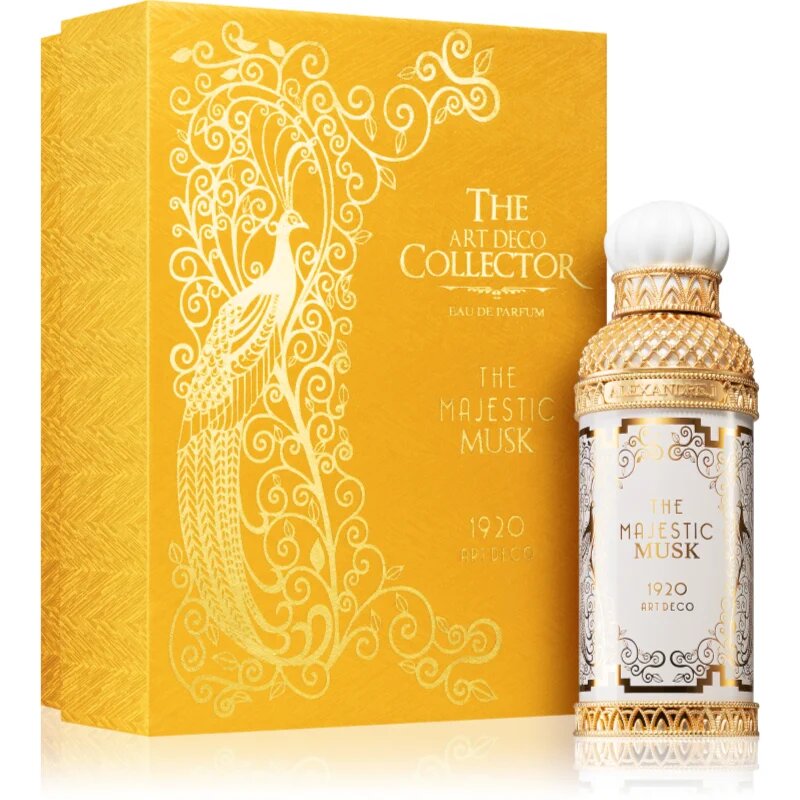 Alexandre.J Art Deco Collector The Majestic Musk парфюмна вода за жени 100 мл.