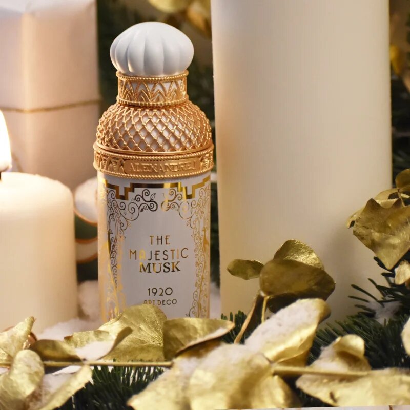 Alexandre.J Art Deco Collector The Majestic Musk парфюмна вода за жени 100 мл.