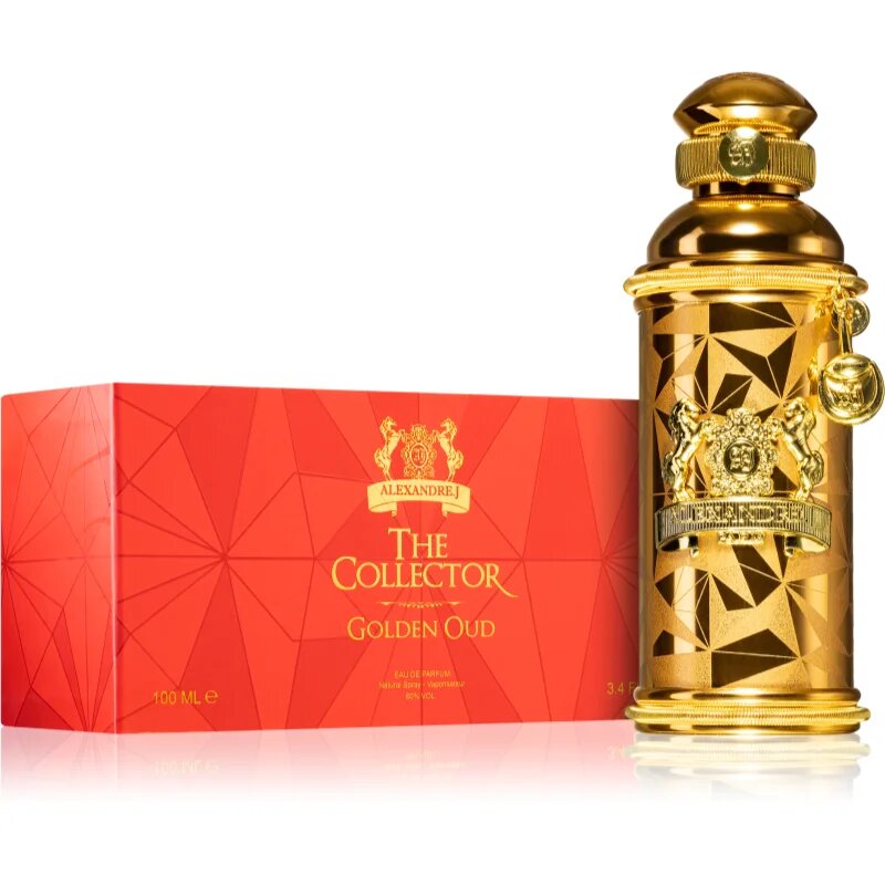 Alexandre.J The Collector: Golden Oud парфюмна вода унисекс 100 мл.