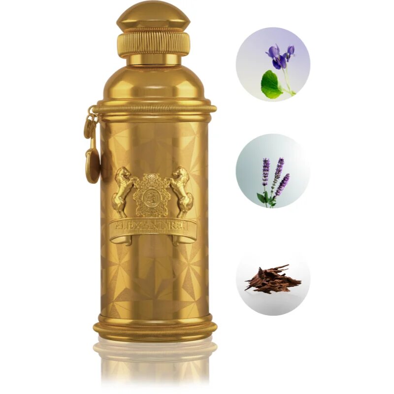 Alexandre.J The Collector: Golden Oud парфюмна вода унисекс 100 мл.