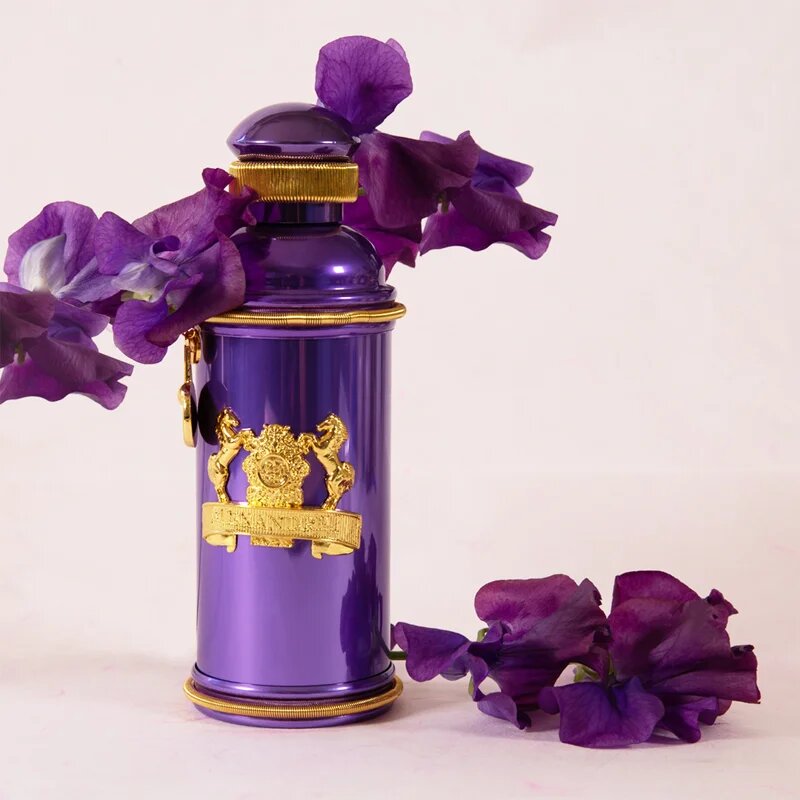 Alexandre.J The Collector: Iris Violet парфюмна вода за жени 100 мл.