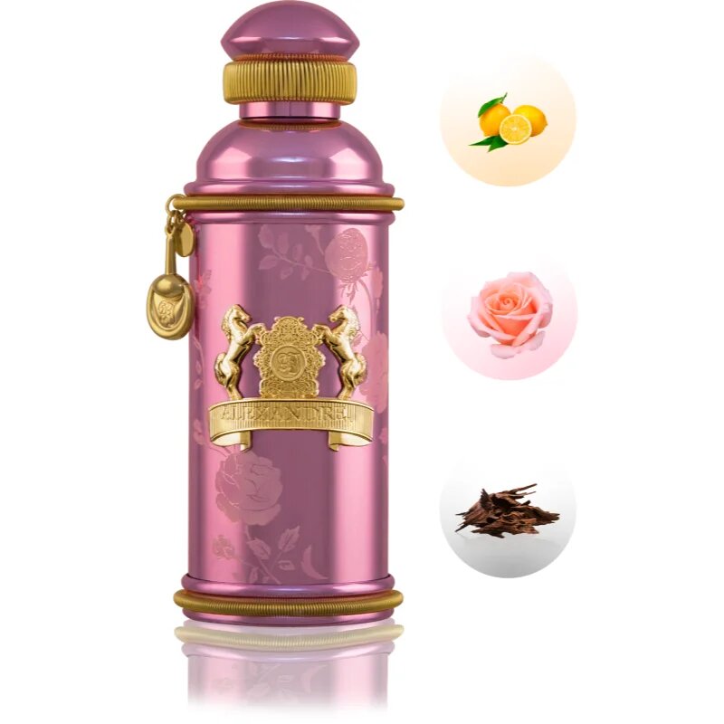 Alexandre.J The Collector: Rose Oud парфюмна вода унисекс 100 мл.
