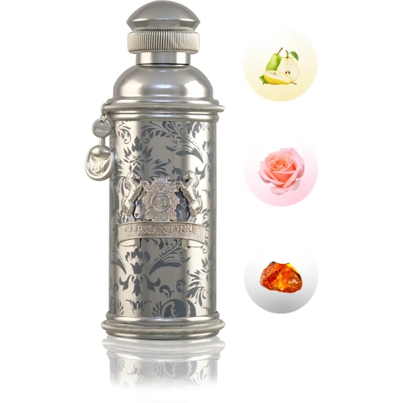Alexandre.J The Collector: Silver Ombre парфюмна вода унисекс 100 мл.