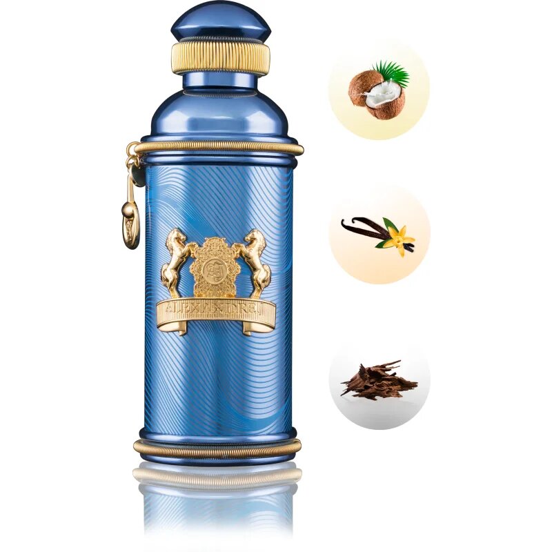 Alexandre.J The Collector: Zafeer Oud Vanille парфюмна вода унисекс 100 мл.
