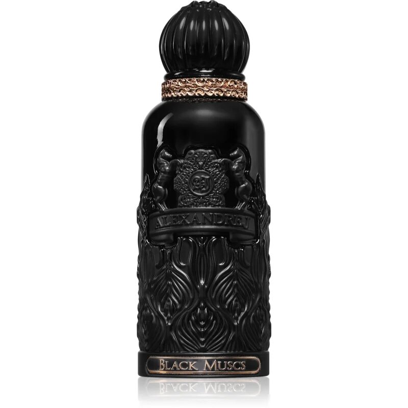 Alexandre.J The Elixir Collector Black Musc II парфюмна вода унисекс 100 мл.