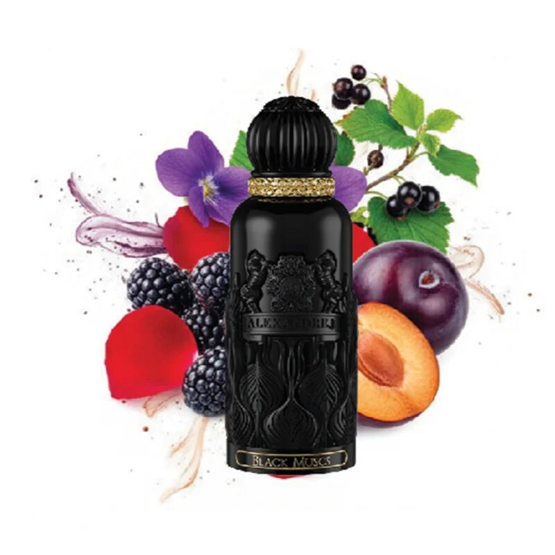 Alexandre.J The Elixir Collector Black Musc II парфюмна вода унисекс 100 мл.